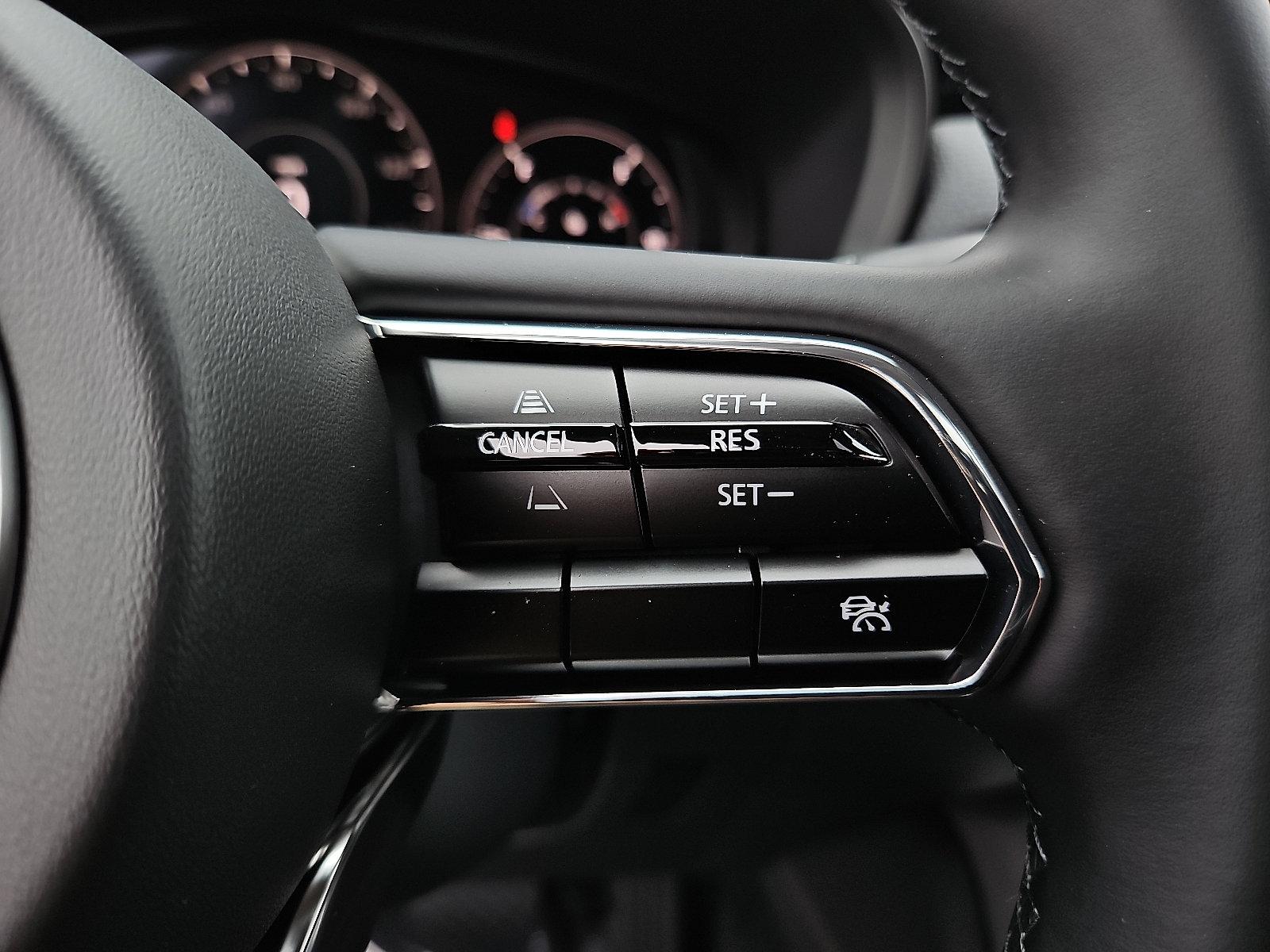 2025 Mazda CX-90 PHEV Vehicle Photo in Trevose, PA 19053