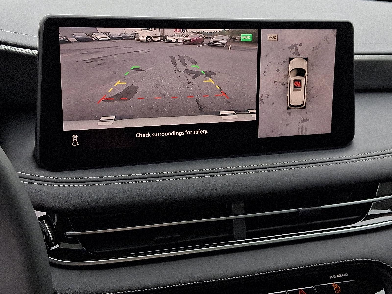 2025 INFINITI QX60 Vehicle Photo in Mechanicsburg, PA 17050