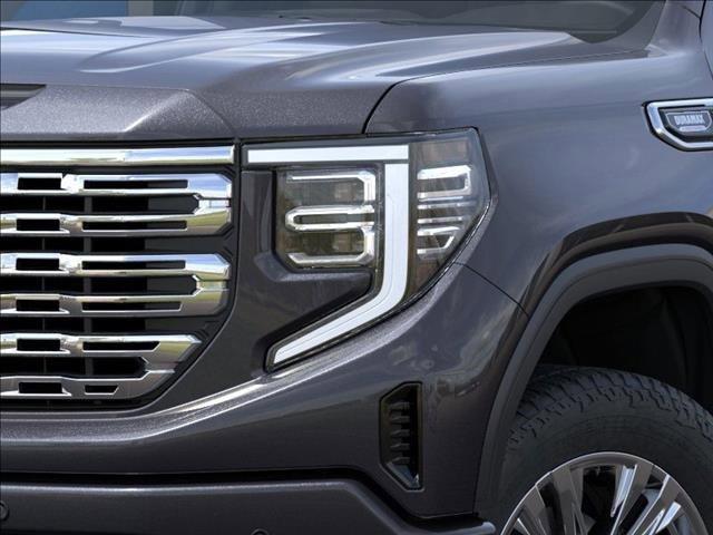 2025 GMC Sierra 1500 Vehicle Photo in HENDERSON, NC 27536-2966