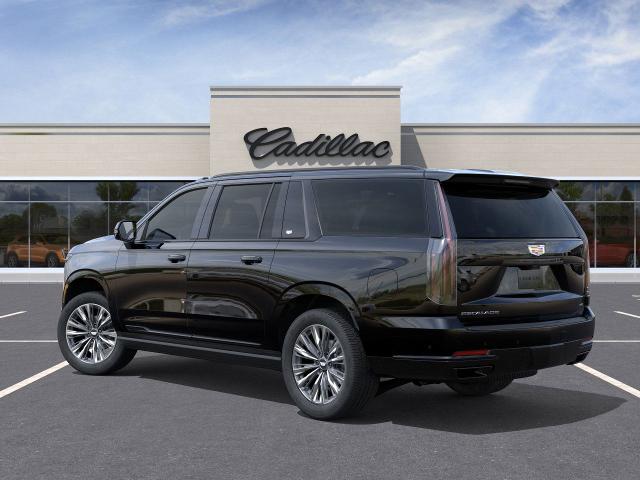 2025 Cadillac Escalade ESV Vehicle Photo in SMITHTOWN, NY 11787-5023