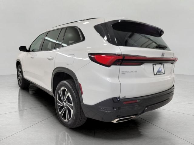 2025 Buick Enclave Vehicle Photo in NEENAH, WI 54956-2243