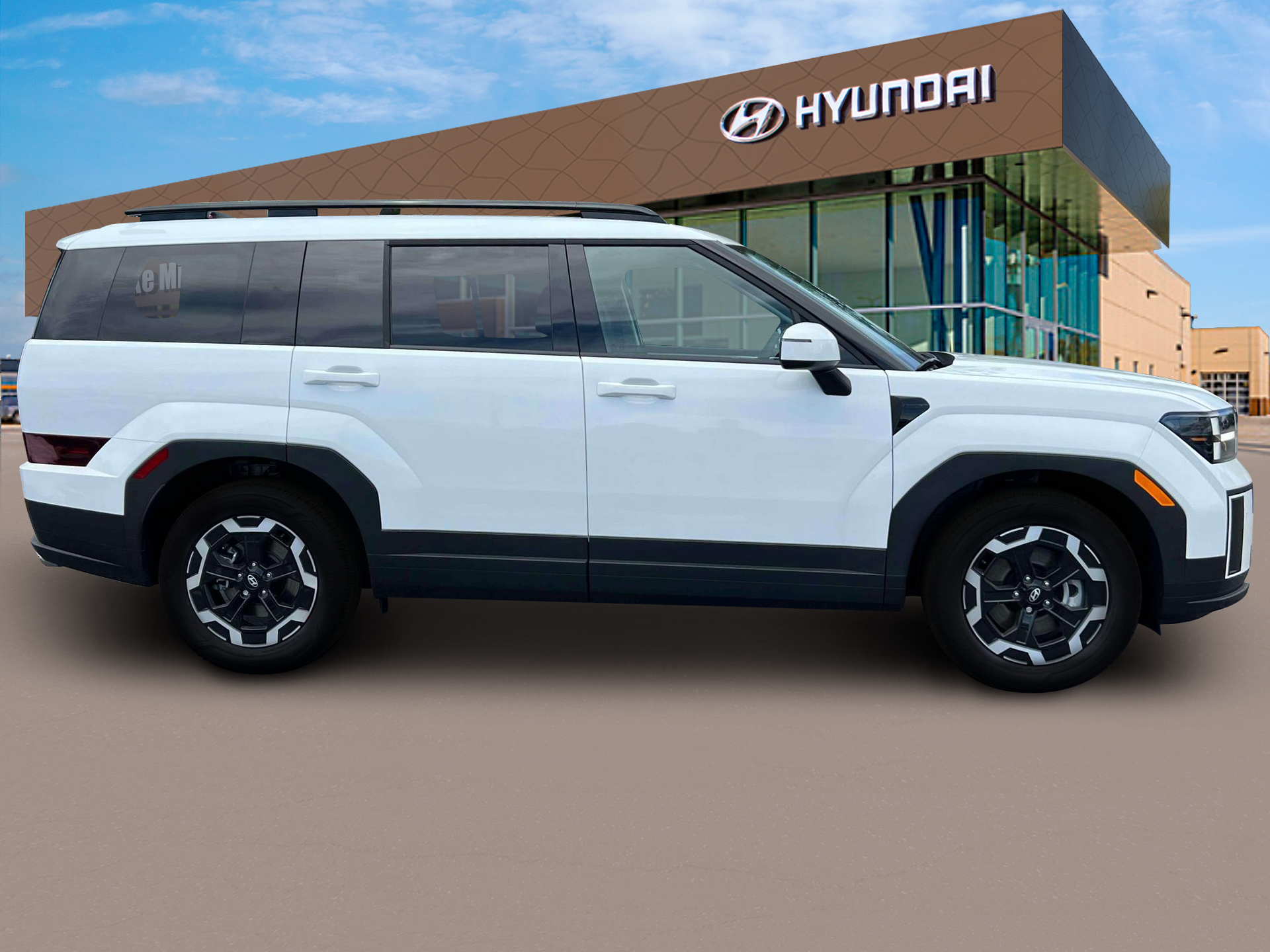 2025 Hyundai SANTA FE Vehicle Photo in Peoria, IL 61615