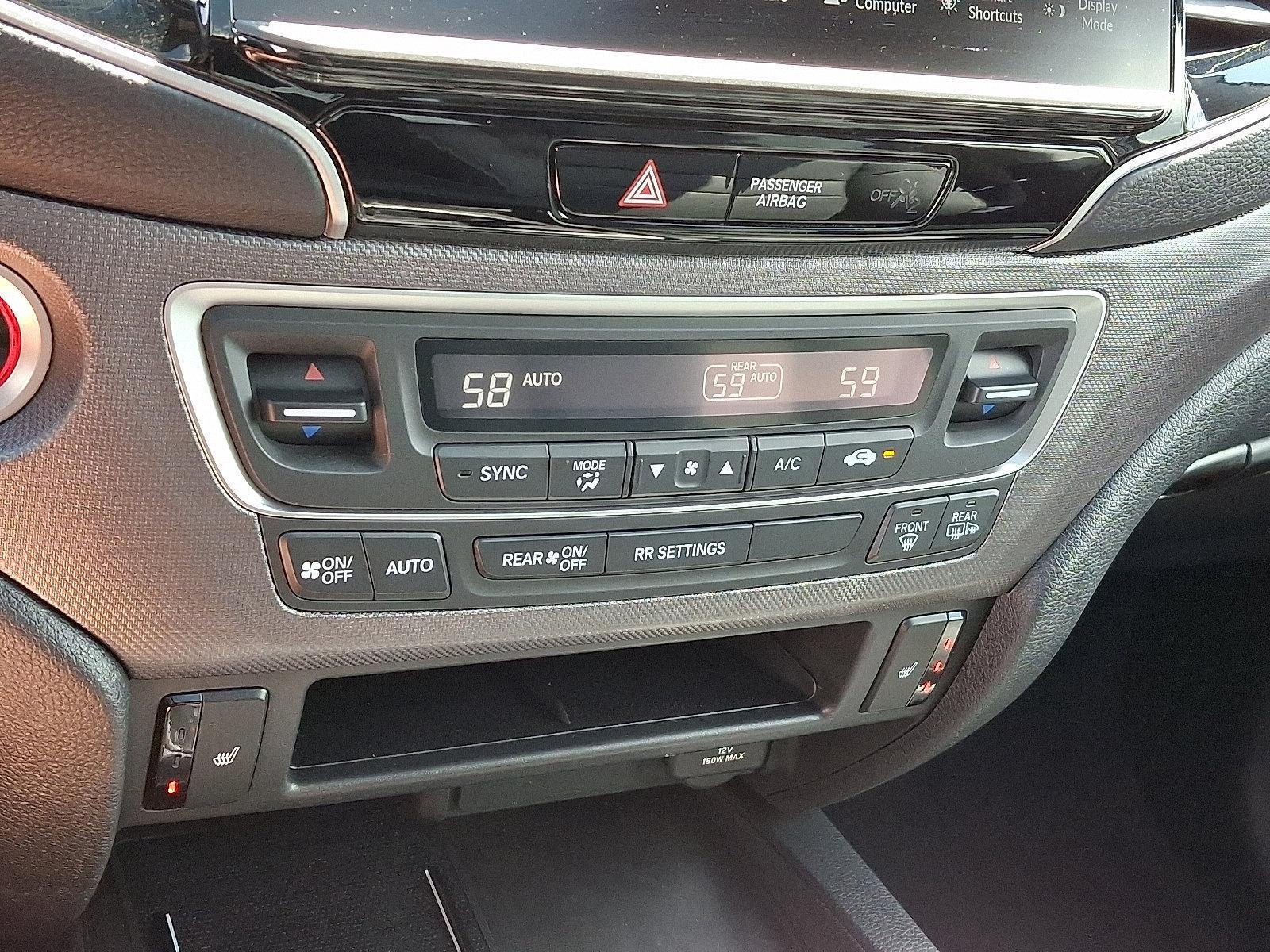 2025 Honda Ridgeline Vehicle Photo in Harrisburg, PA 17111