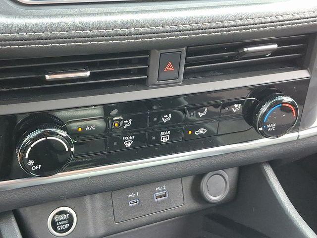 2023 Nissan Rogue Vehicle Photo in DANBURY, CT 06810-5034