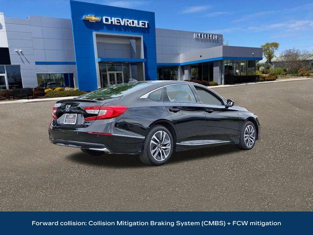 2022 Honda Accord Vehicle Photo in DANBURY, CT 06810-5034
