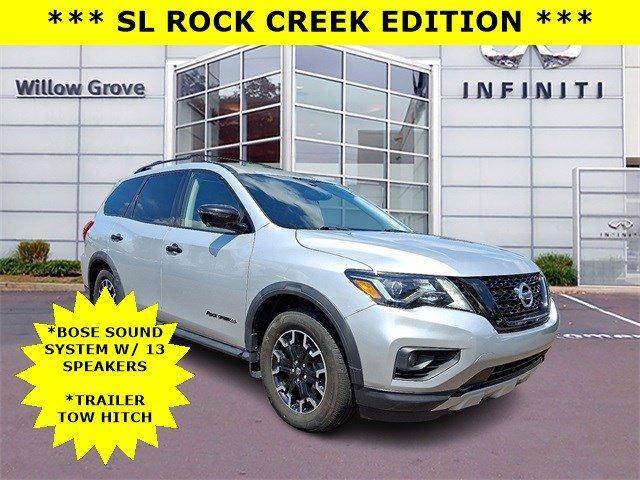 2020 Nissan Pathfinder Vehicle Photo in Willow Grove, PA 19090