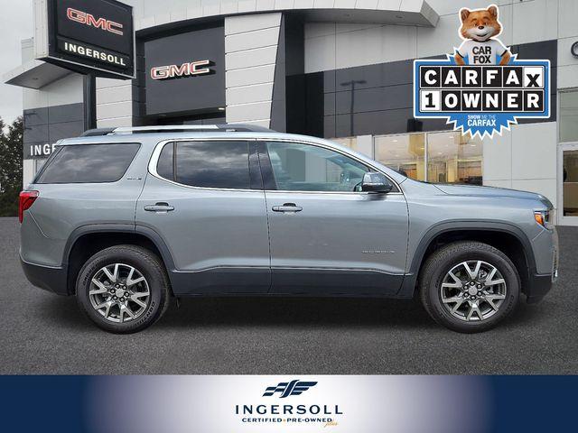 2023 GMC Acadia Vehicle Photo in WATERTOWN, CT 06795-3318