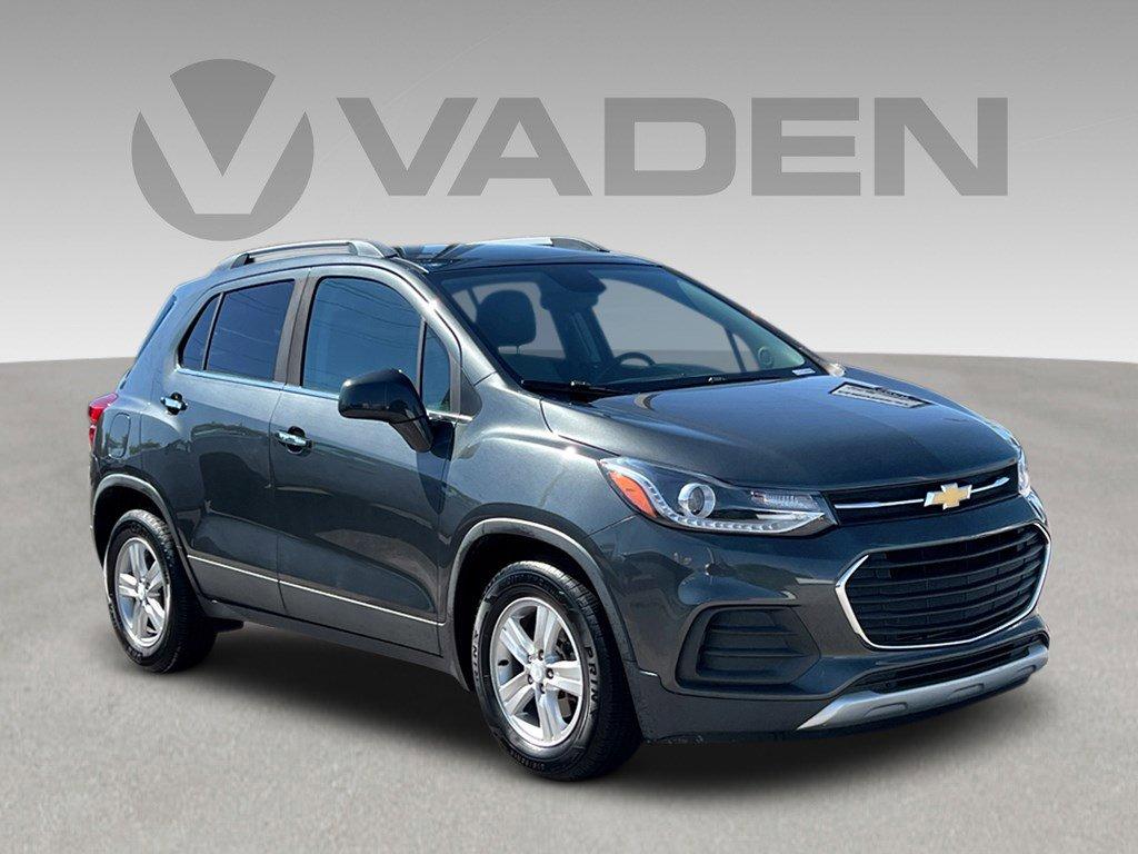 2020 Chevrolet Trax Vehicle Photo in SAVANNAH, GA 31406-4513