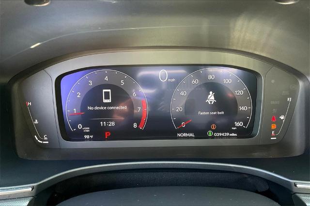2024 Acura Integra Vehicle Photo in Tulsa, OK 74145