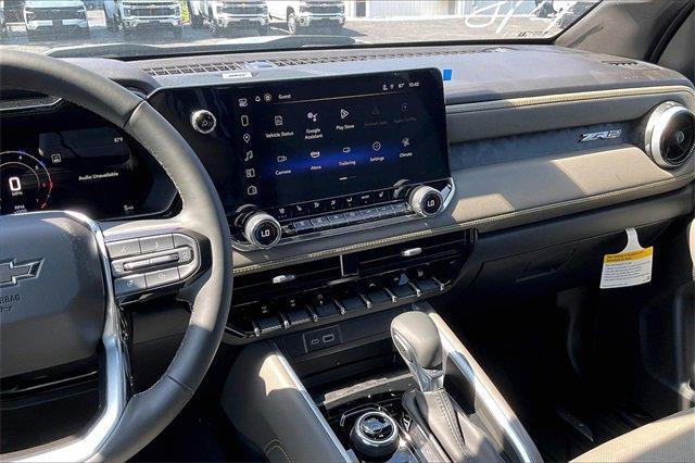2025 Chevrolet Colorado Vehicle Photo in INDEPENDENCE, MO 64055-1314