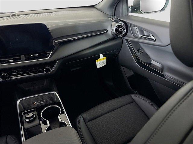 2026 Chevrolet Equinox Vehicle Photo in PUYALLUP, WA 98371-4149