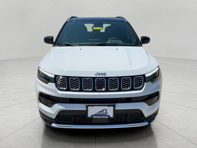 2025 Jeep Compass Vehicle Photo in Kaukauna, WI 54130