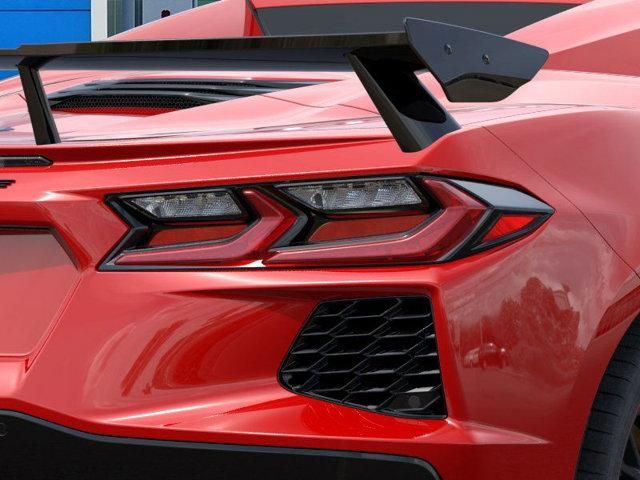 2025 Chevrolet Corvette Vehicle Photo in SELMA, TX 78154-1460