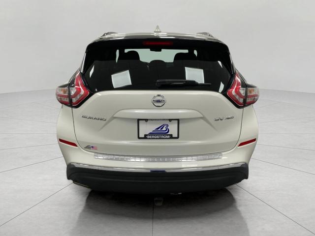 2017 Nissan Murano Vehicle Photo in Appleton, WI 54913