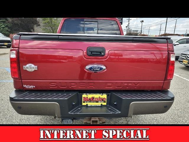 2016 Ford Super Duty F-250 SRW Vehicle Photo in LITTLE FALLS, NJ 07424-1717