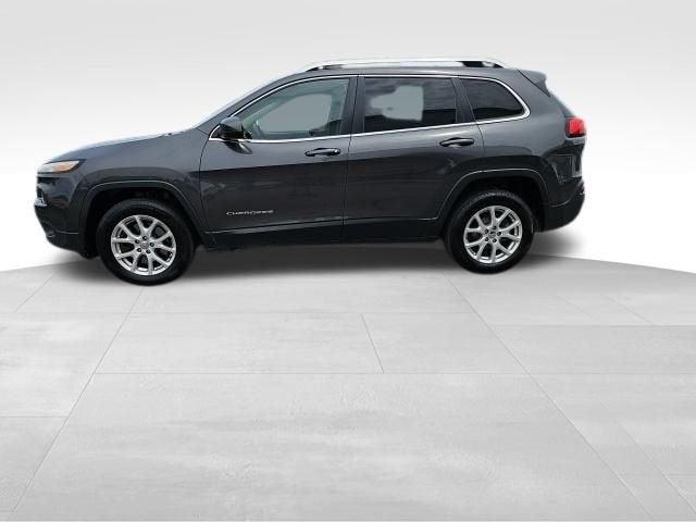 2016 Jeep Cherokee Vehicle Photo in Fishers, IN 46038