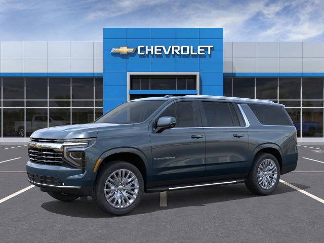 2025 Chevrolet Suburban Vehicle Photo in SAVANNAH, GA 31406-4513