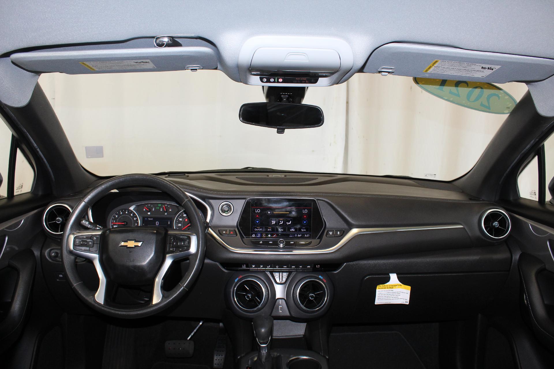 2021 Chevrolet Blazer Vehicle Photo in NORTHAMPTON, MA 01060-1120