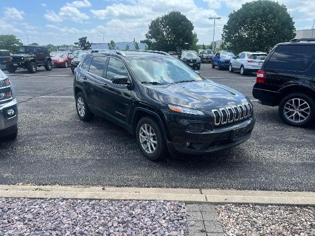 2014 Jeep Cherokee Vehicle Photo in MIDDLETON, WI 53562-1492
