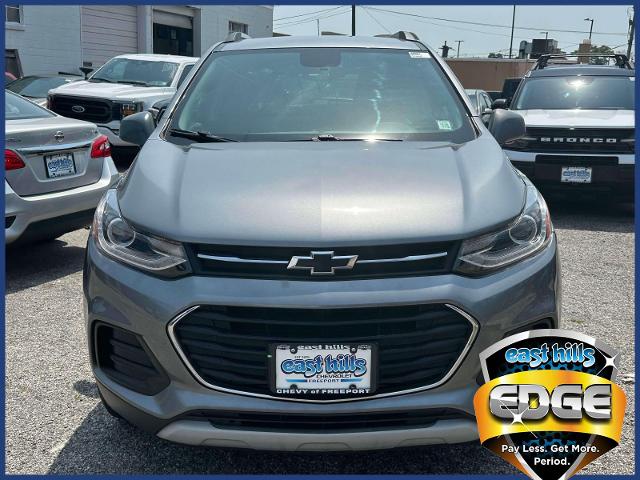 2020 Chevrolet Trax Vehicle Photo in Roslyn, NY 11576