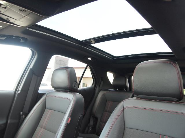 2024 Chevrolet Equinox Vehicle Photo in MADISON, IN 47250-1611