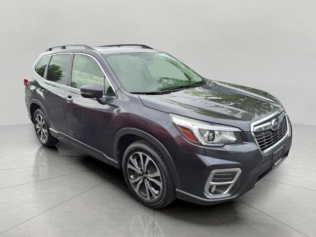 2019 Subaru Forester Vehicle Photo in Oshkosh, WI 54904