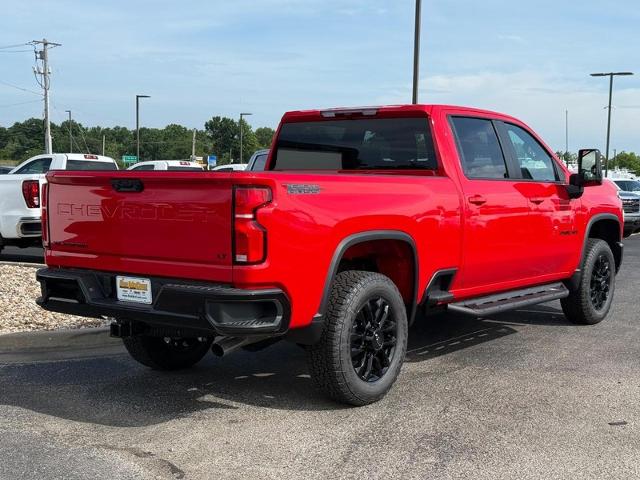 2025 Chevrolet Silverado 2500 HD Vehicle Photo in COLUMBIA, MO 65203-3903