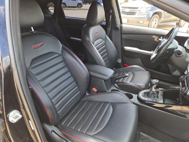 2022 Kia Forte Vehicle Photo in Weatherford, TX 76087