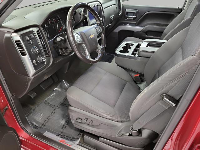 2018 Chevrolet Silverado 1500 Vehicle Photo in MANITOWOC, WI 54220-5838