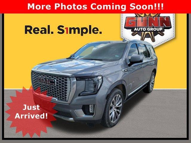 2022 GMC Yukon Vehicle Photo in SELMA, TX 78154-1459
