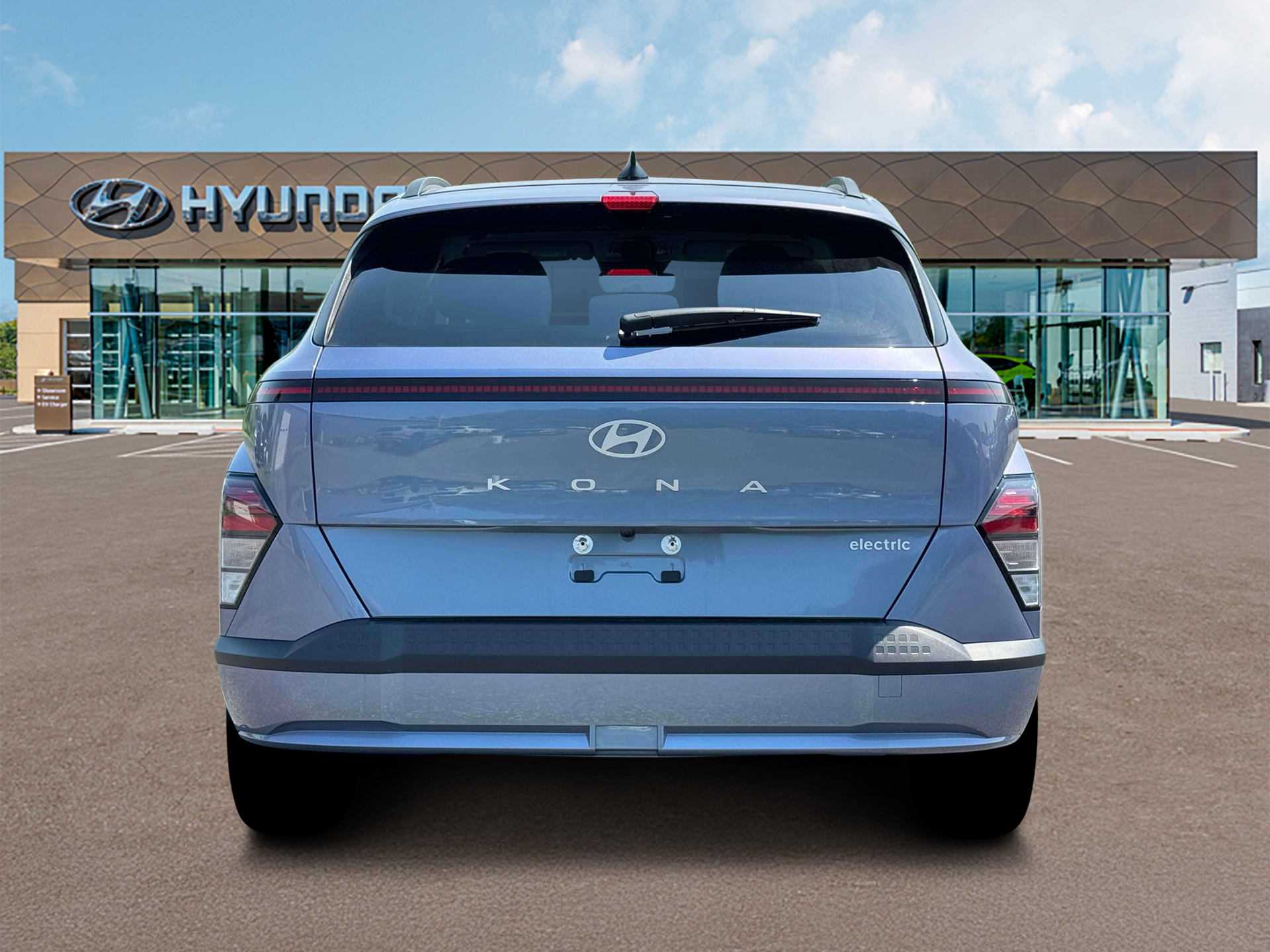 2025 Hyundai KONA Electric Vehicle Photo in Harrisburg, PA 17111