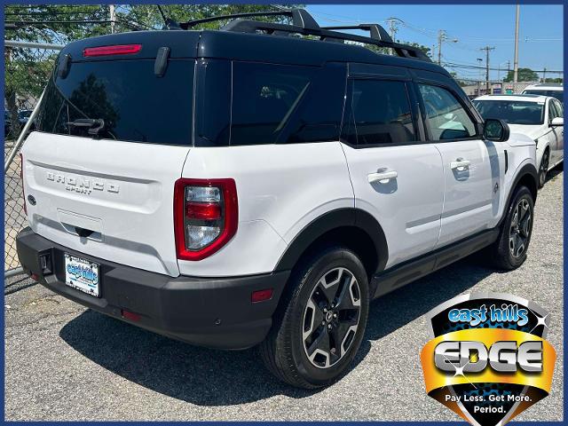 2022 Ford Bronco Sport Vehicle Photo in Roslyn, NY 11576