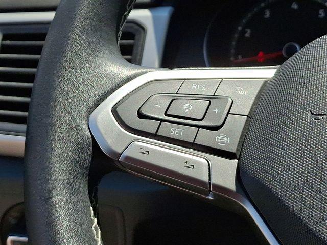 2021 Volkswagen Atlas Cross Sport Vehicle Photo in DANBURY, CT 06810-5034