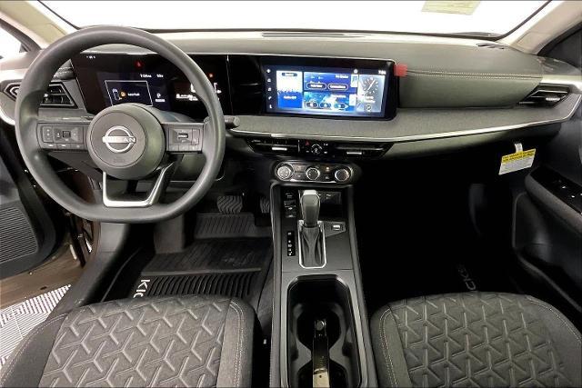 2025 Nissan Kicks Vehicle Photo in Tulsa, OK 74129
