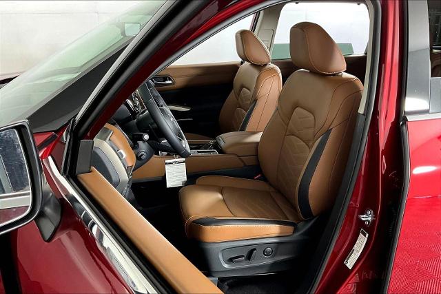 2025 Nissan Pathfinder Vehicle Photo in Tulsa, OK 74129