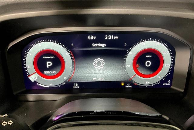 2025 Nissan Rogue Vehicle Photo in Tulsa, OK 74129