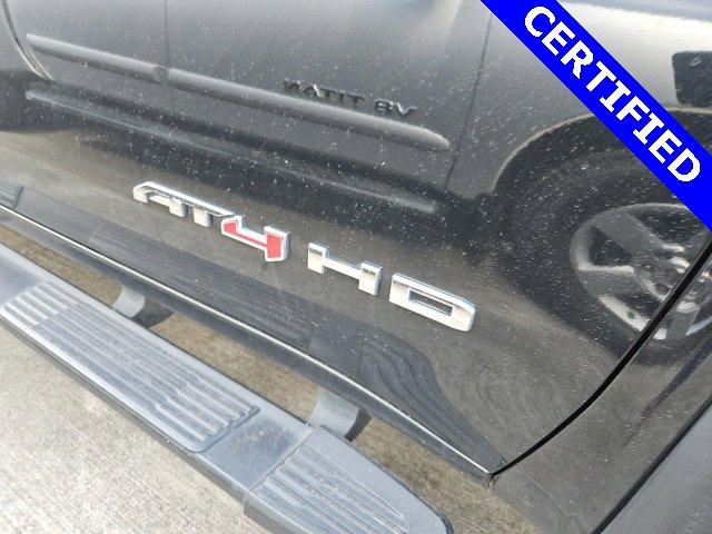2020 GMC Sierra 2500 HD Vehicle Photo in PUYALLUP, WA 98371-4149