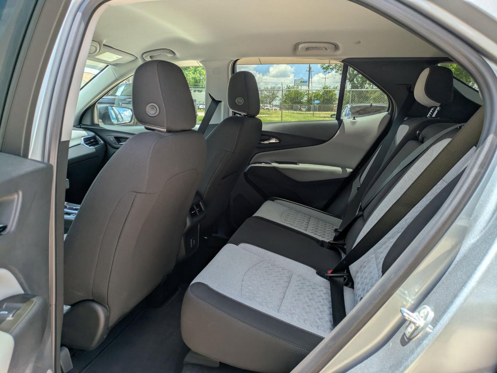 2023 Chevrolet Equinox Vehicle Photo in SELMA, TX 78154-1460