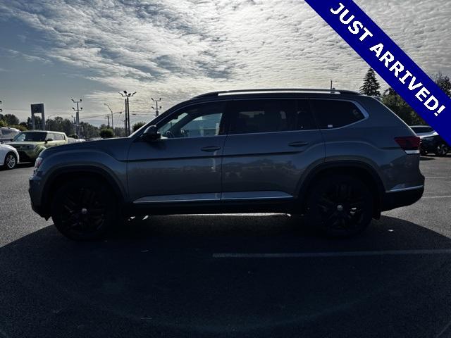 2019 Volkswagen Atlas Vehicle Photo in Puyallup, WA 98371