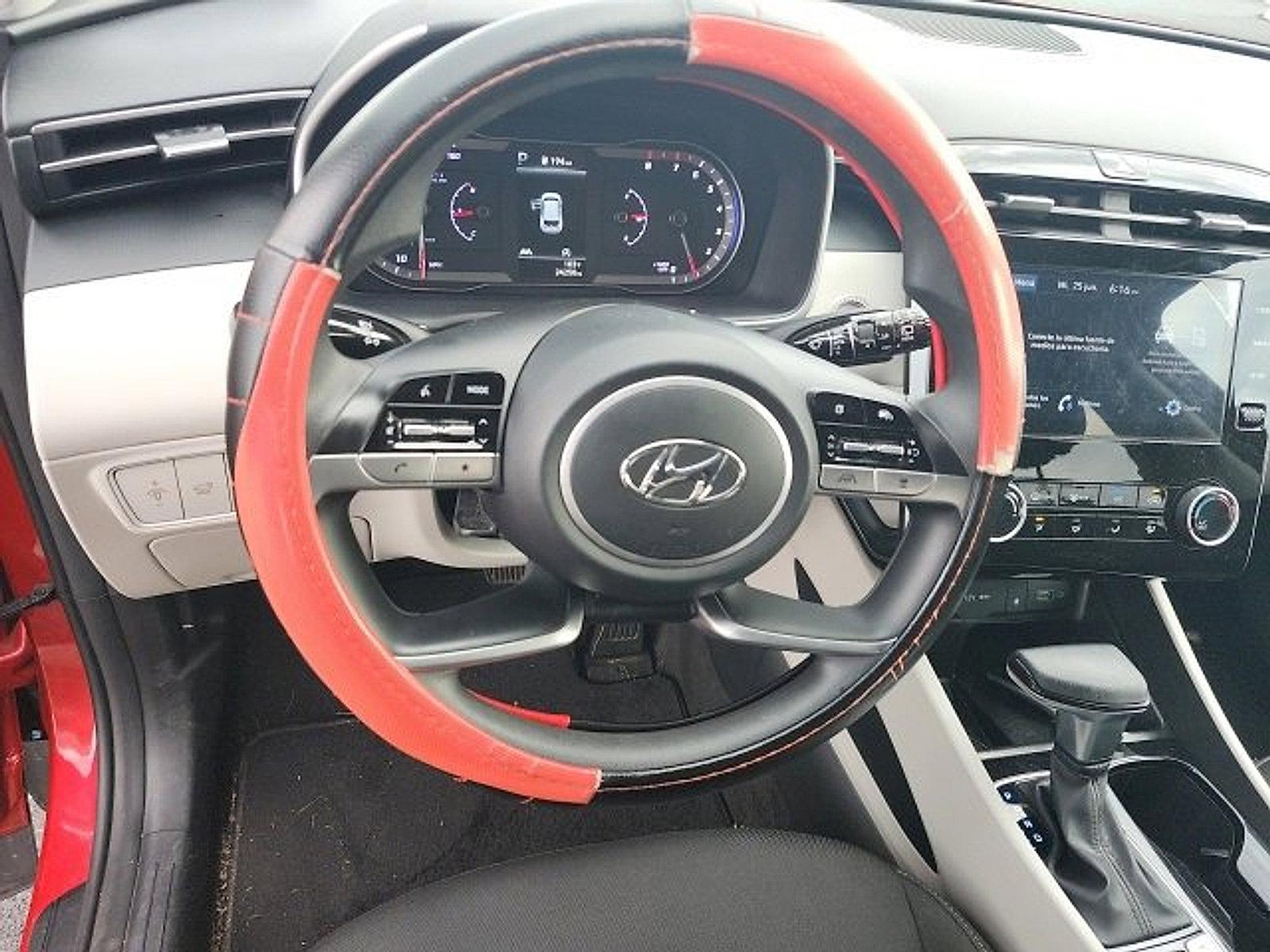 2023 Hyundai TUCSON Vehicle Photo in Harrisburg, PA 17111