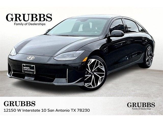 2025 Hyundai IONIQ 6 Vehicle Photo in San Antonio, TX 78230