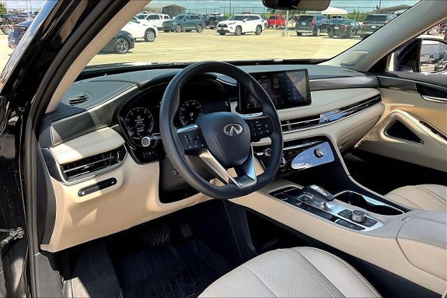 2025 INFINITI QX60 Vehicle Photo in Grapevine, TX 76051