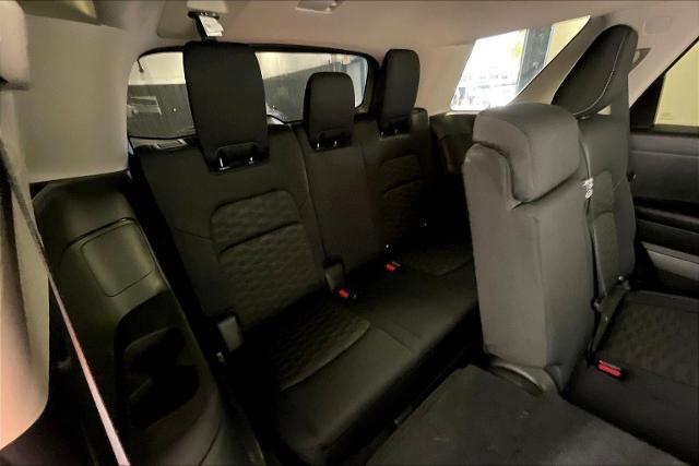 2024 Nissan Pathfinder Vehicle Photo in Tulsa, OK 74129