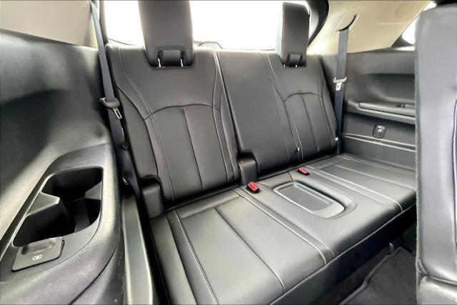 2024 INFINITI QX60 Vehicle Photo in Grapevine, TX 76051
