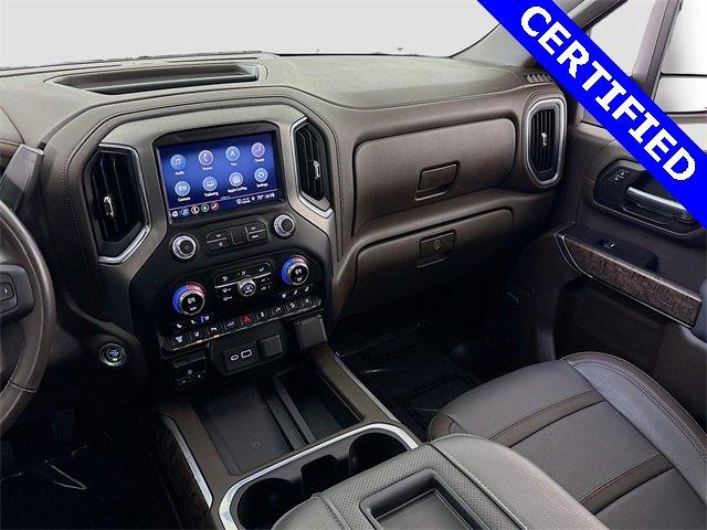 2021 GMC Sierra 3500 HD Vehicle Photo in PUYALLUP, WA 98371-4149