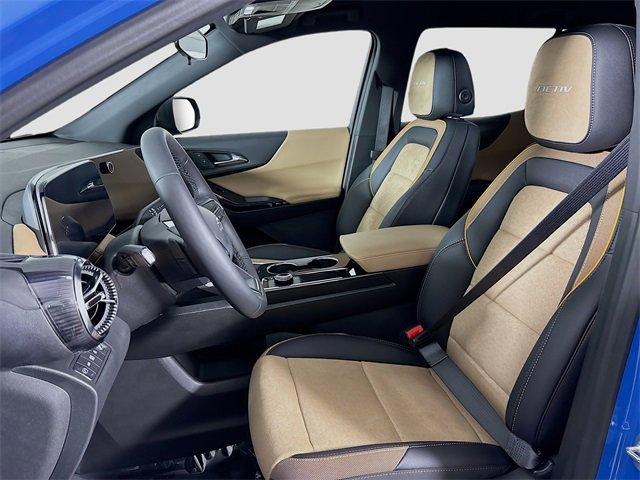 2026 Chevrolet Equinox Vehicle Photo in PUYALLUP, WA 98371-4149