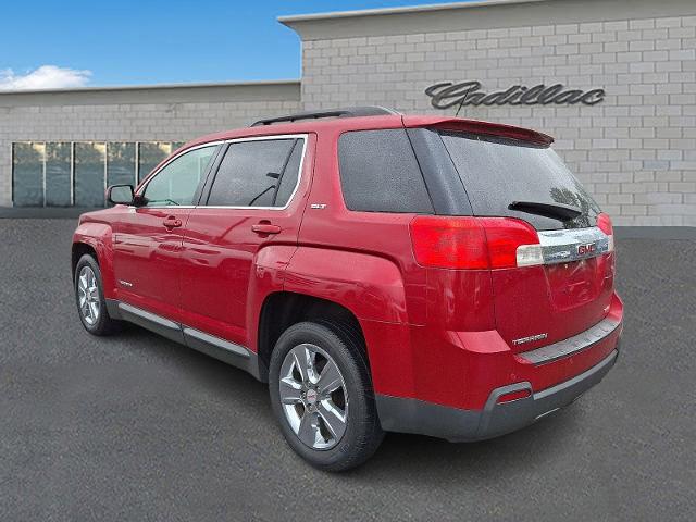 2015 GMC Terrain Vehicle Photo in TREVOSE, PA 19053-4984
