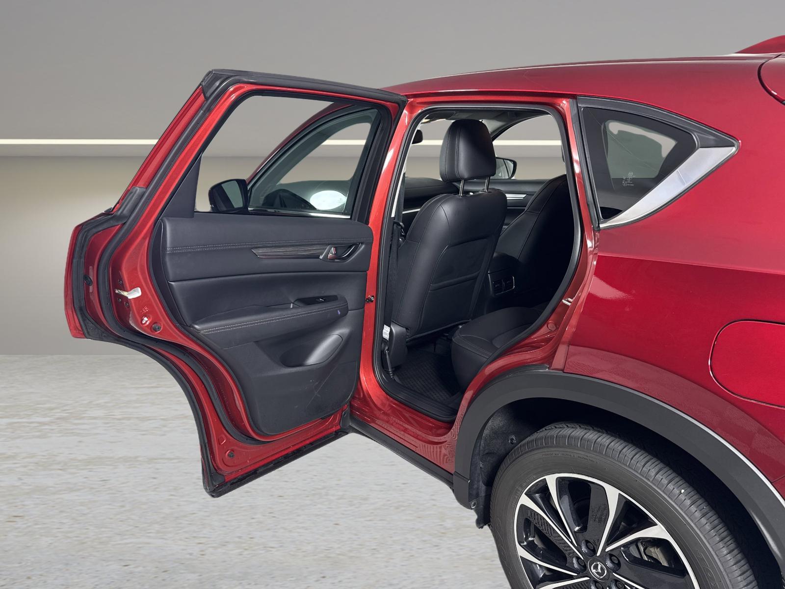 2023 Mazda CX-5 Vehicle Photo in GEORGETOWN, TX 78626-7508