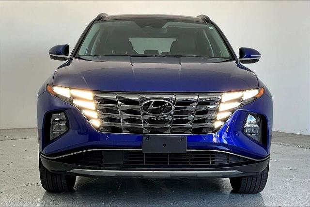 2024 Hyundai TUCSON Vehicle Photo in San Antonio, TX 78230