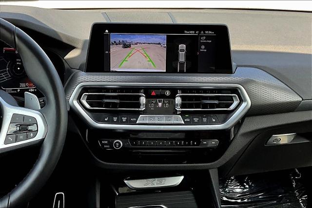 2024 BMW X3 xDrive30i Vehicle Photo in San Antonio, TX 78230